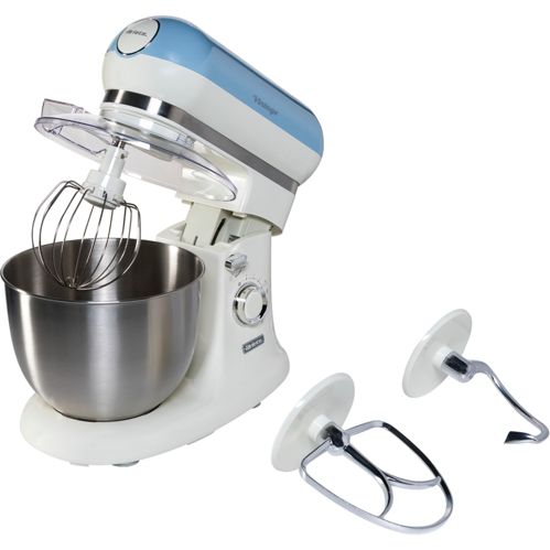 Ariete Vintage Küchenmaschine, blau