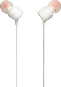 JBL T110 weiß