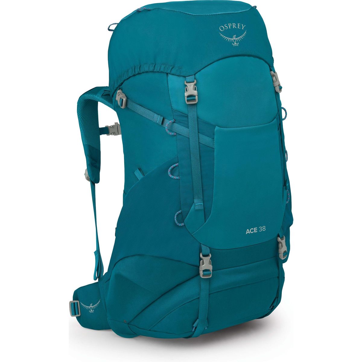 Osprey Ace 38 blue spikemoss-deep peyto (1074) OS 10006507