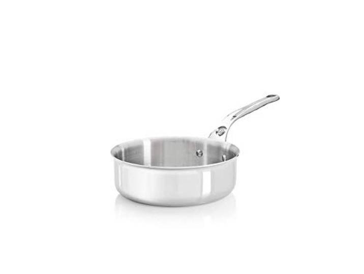 DE BUYER 3730.16 Affinity Schmorpfanne, gerade, Durchmesser 16 cm