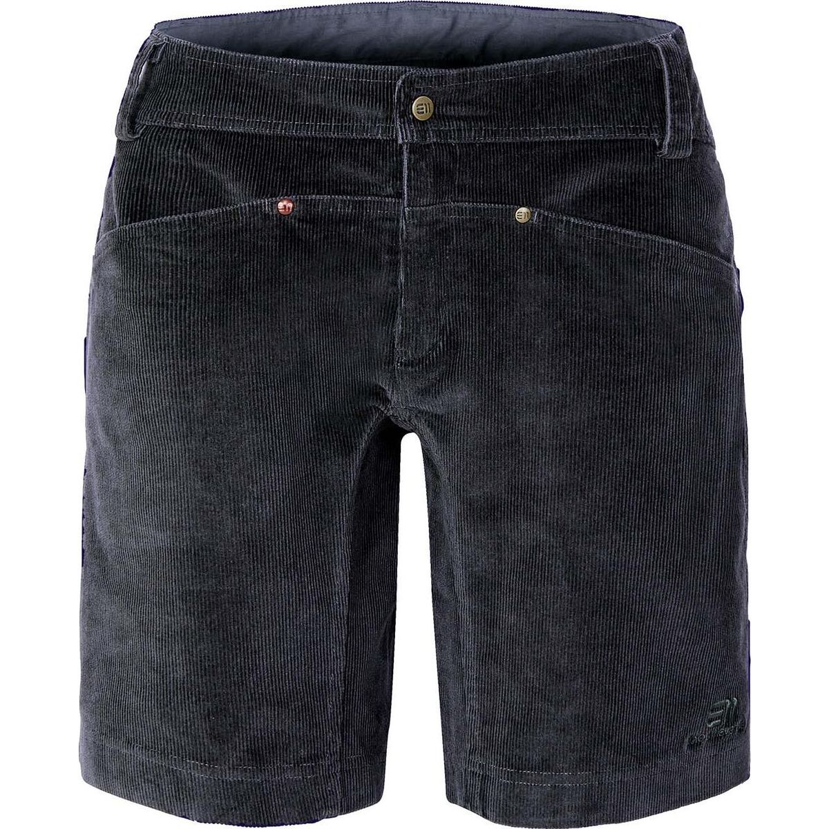 Elevenate Women Après Cord Shorts midnight (690) S 235-22690003