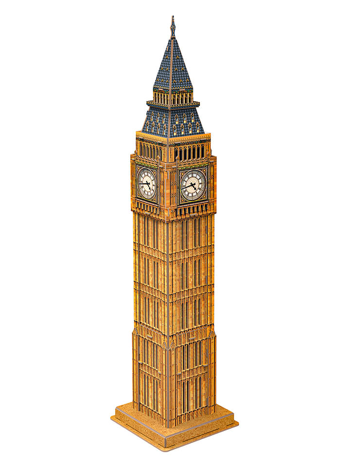 MGM 44tlg. 3D-Puzzle "Big Ben" - ab 5 Jahren - onesize