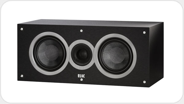 Elac Debut C5 *schwarz* EL31924