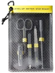 Beter Level Up Stay Ready Kit Set Manicure 5 Peças