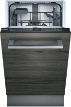 Siemens SR61IX05KE Geschirrspüler vollintegrierbar 45 cm HomeConnect infoLight Startzeitvorwahl