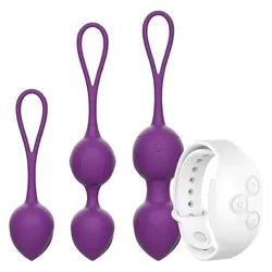Rewolution, Vibrator, Rewobeads Vibrierb?Lle Fernbedienung Mit Watchme Technology
