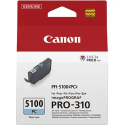 Canon PFI-5100PC photo cyan für PRO-310