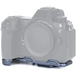 Falcam F22&F38&F50 Quick Release Bottom Plate(FOR Z6III) (Stativ Schnellwechselplatte), Stativ Zubehör, Schwarz