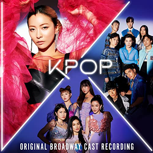 Original Broadway Cast of Kpop - Kpop (Original Broadway Cast Recording) - Preis vom 11.10.2026 03:10:56 h