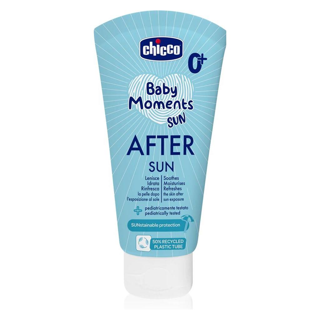 Chicco After Sun Milch 0m+ Italienisch Tb 150 ml (150 ml, After Sun Creme) (00011261000000)