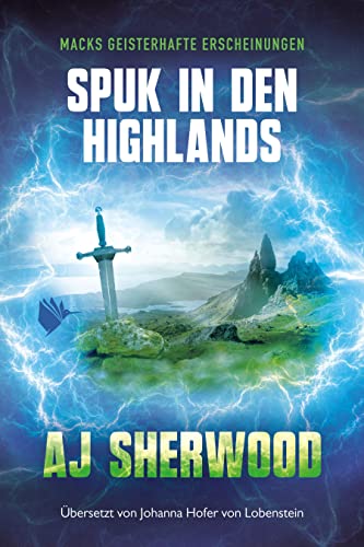 AJ Sherwood - Spuk in den Highlands (Macks geisterhafte Erscheinungen) - Preis vom 19.10.2026 19:33:35 h