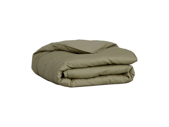 Himla Housse de couette Soul Antique (vert), 220x220 cm