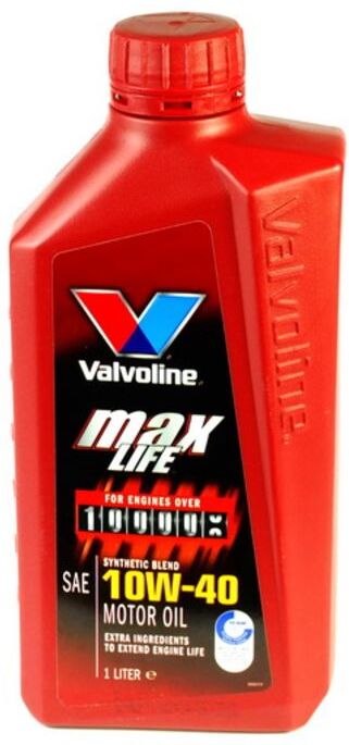 Motoröl VALVOLINE Maxlife 10W40 1L