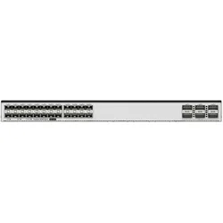 Huawei eKit SFP+ Switch S630-24X6C 30 Port (30 Ports), Netzwerk Switch, Grau