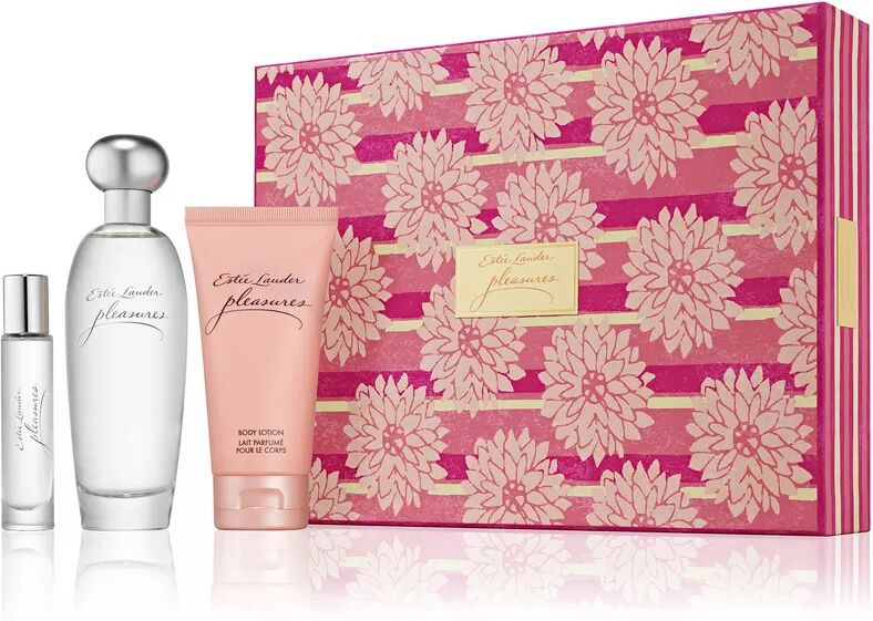 Estée Lauder - Pleasures Deluxe Trio, set