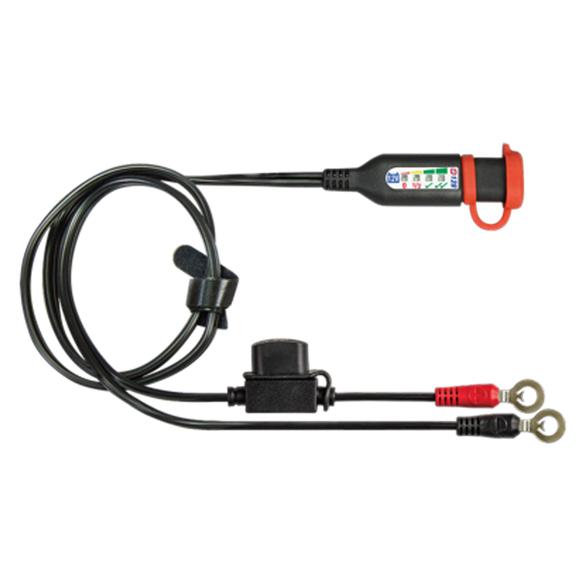 Tecmate OPTIMATE MONITOR O-128 (O128 V2)