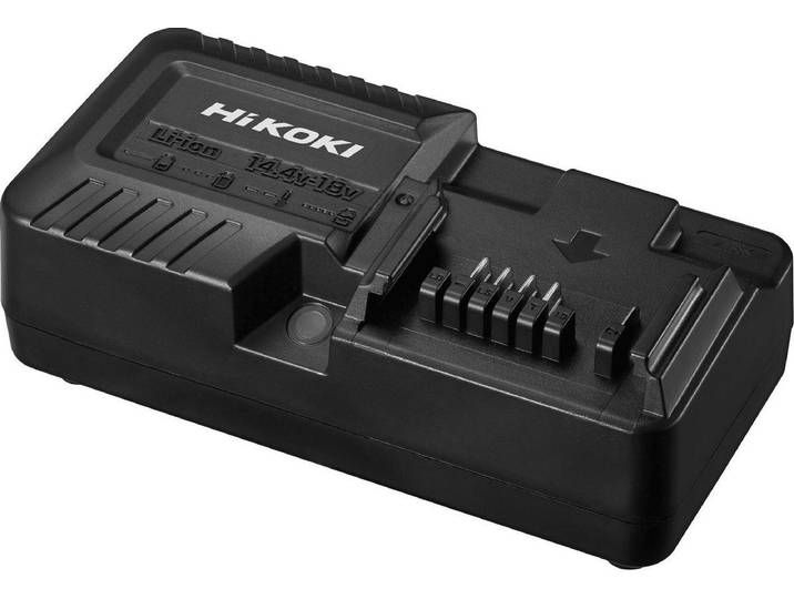 HiKOKI UC18YKSL - Batterijoplader - 14.4V-18V - Li-Ion - Compact