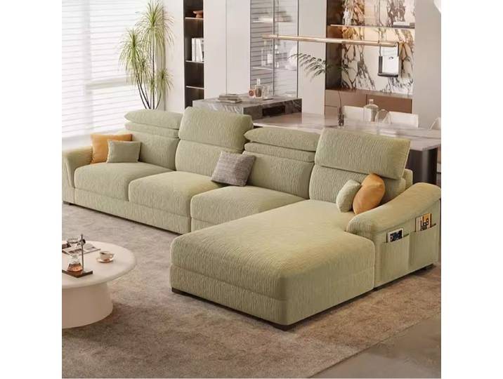 Canapés inclinables de luxe, style moderne, pour salon, canapé paresseux minimaliste, confortable pour la famille, articles pour la maison, accessoires pour la maison