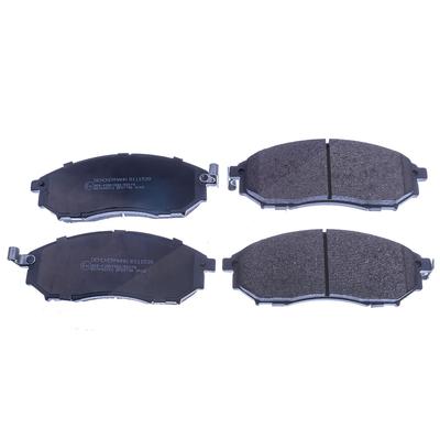 Denckermann Bremsbelagsatz, Scheibenbremse [Hersteller-Nr. B111539] für Renault, Infiniti, Nissan