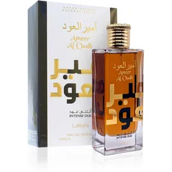 Lattafa Perfumes Lattafa Ameer Al Oudh Intense Oud Eau De Parfum 100 ml (unisex)
