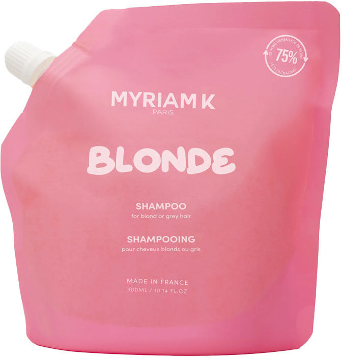 Myriam K Blonde Shampooing Violet Shampooing