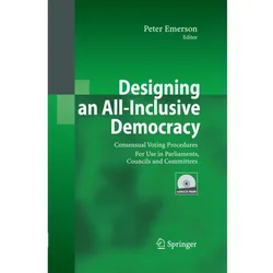 Designing an All-Inclusive Democracy, Fachbücher
