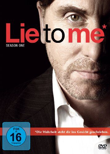 Tim Roth - Lie to me - Season 1 [4 DVDs] - Preis vom 03.10.2026 20:43:07 h