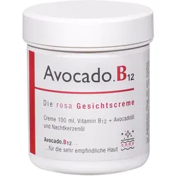 AVOCADO B12 Gesichtscreme