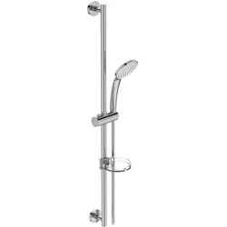Ideal Standard, Duschbrause, Combinazione Barra Scorrevole Idealrain (1 Strahlart)