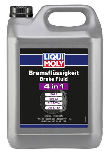 Liqui Moly 23220 Bremsflüssigkeit 1 St.