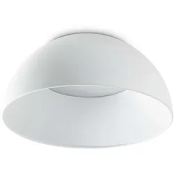 Ideal lux 297149 LED Deckenleuchte COROLLA  | 24W integrierte LED-Quelle | 2800lm | 3000K