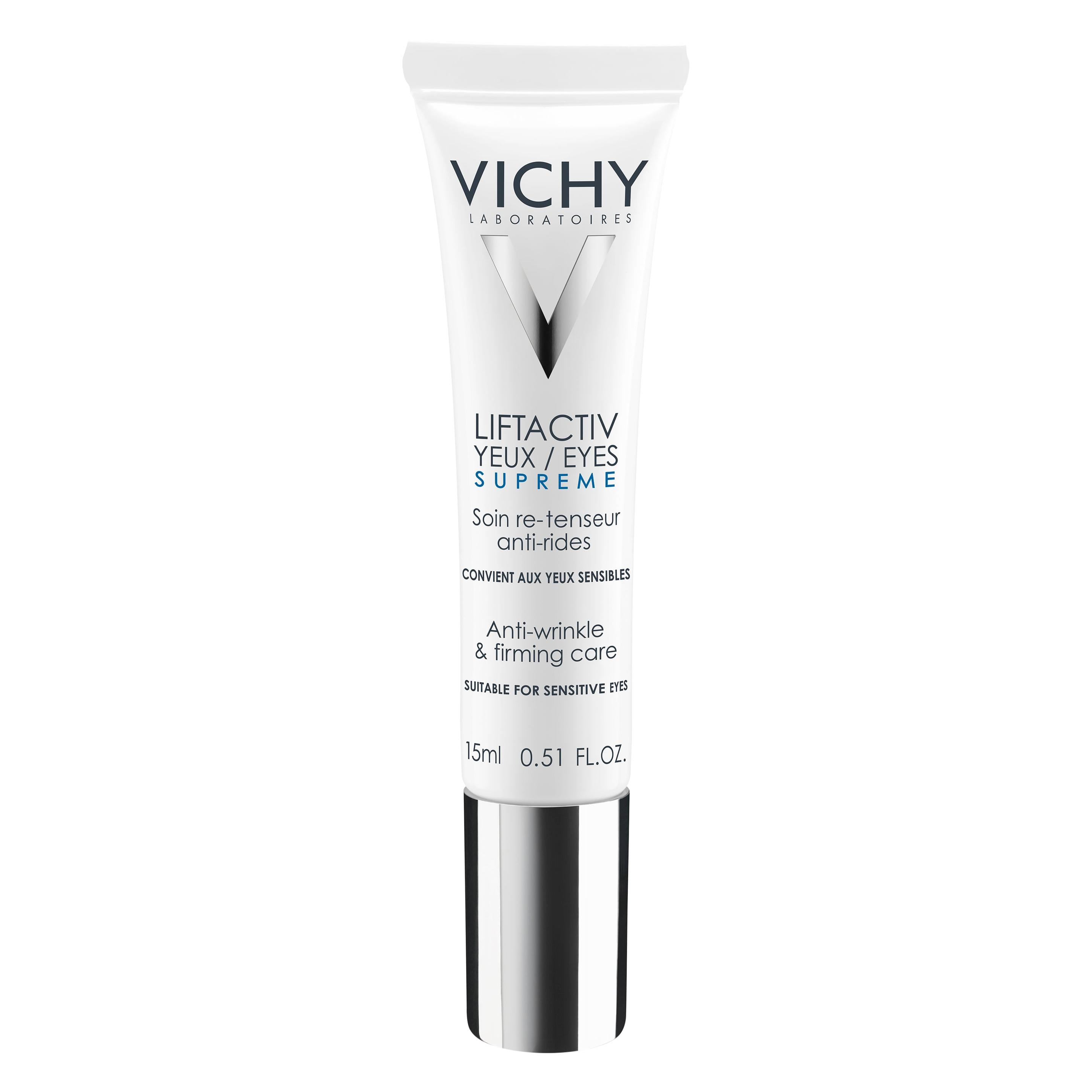 Vichy Liftactiv Supreme Augenpflege (Augenpflege Serum, 15 ml, Tag) (022878)