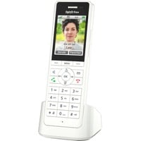 Fon X6, analoges Telefon weiß