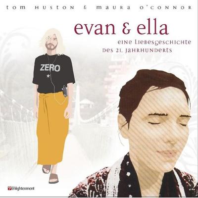 Evan & Ella - Tom Huston,Maura O´Connor, Audio, 4056198053195