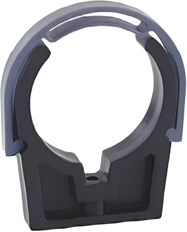 ASTRAL POOL Collier de fixation avec clip de fermeture