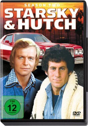 David Soul - Starsky & Hutch - Season Two [5 DVDs] - Preis vom 13.10.2026 11:25:28 h