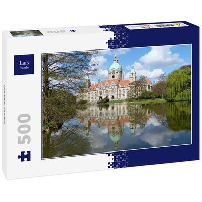 Lais Puzzle Hannover Rathaus 500 Teile