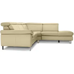 Polsterecke vito TONGA (BHT 273x81x239 cm) - BHT 273x81x239 cm