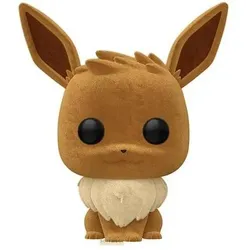 Funko POP! Pokémon Évoli Exclusive Floquée