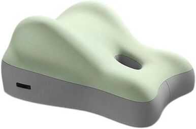 Inspired Finds Ergonomic Adult Waist And Hip Support Pillow Cushion green