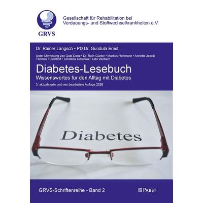 Diabetes-Lesebuch, Taschenbuch von , Pabst Science Publishers, 978-3-692-17015-2