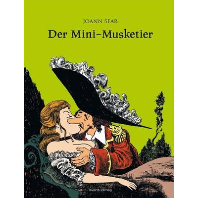 Der Mini-Musketier, Gebundene Ausgabe von Joann Sfar, Avant-verlag GmbH, 978-3-96445-136-1