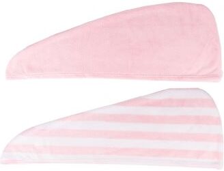 Brushworks Hair Wrap turbante tem microfibras . Hair Wrap