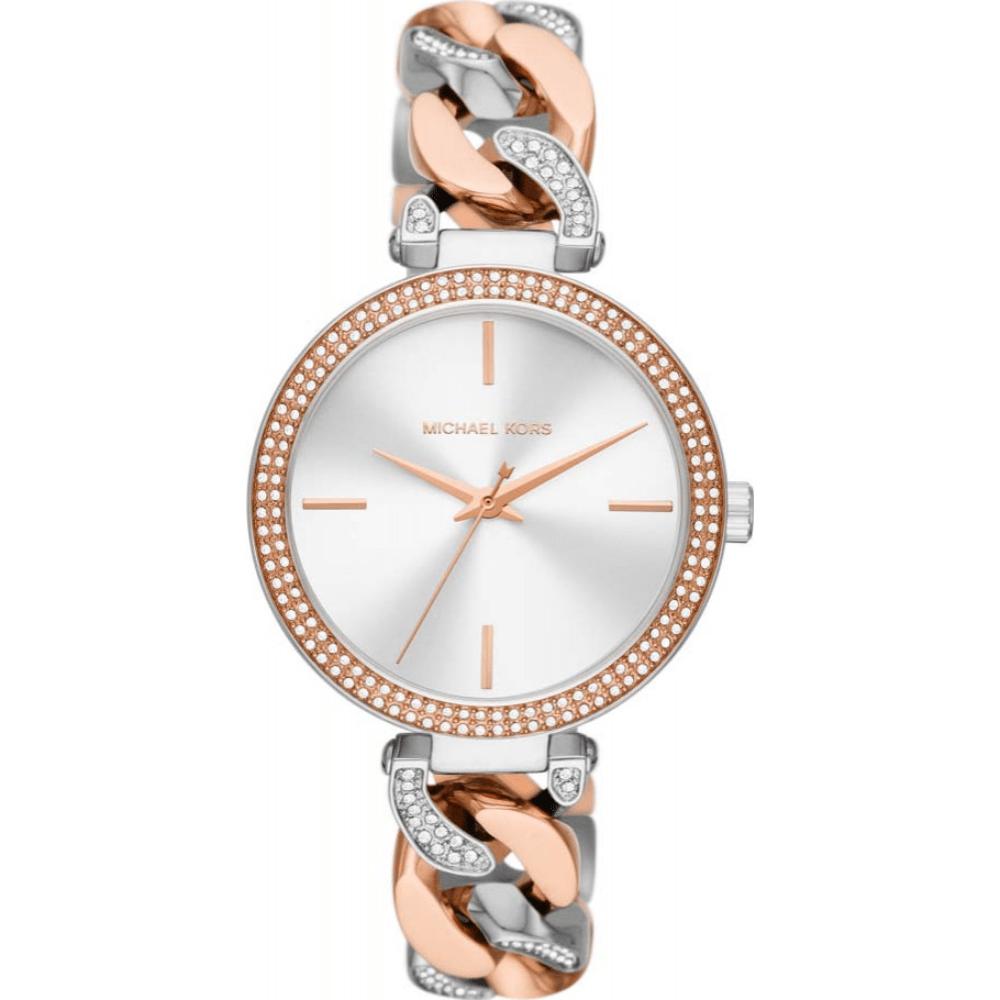 Michael Kors MK4634 Catelyn 38mm Twee-Resultaat Dameshorloge