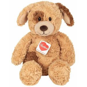Teddy-Hermann Kuscheltier 939184, Schlenkerhund Spotty, ab 0 Jahre, 32 cm