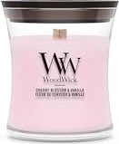 WOODWICK Cherry Blossom & Vanilla 85 g