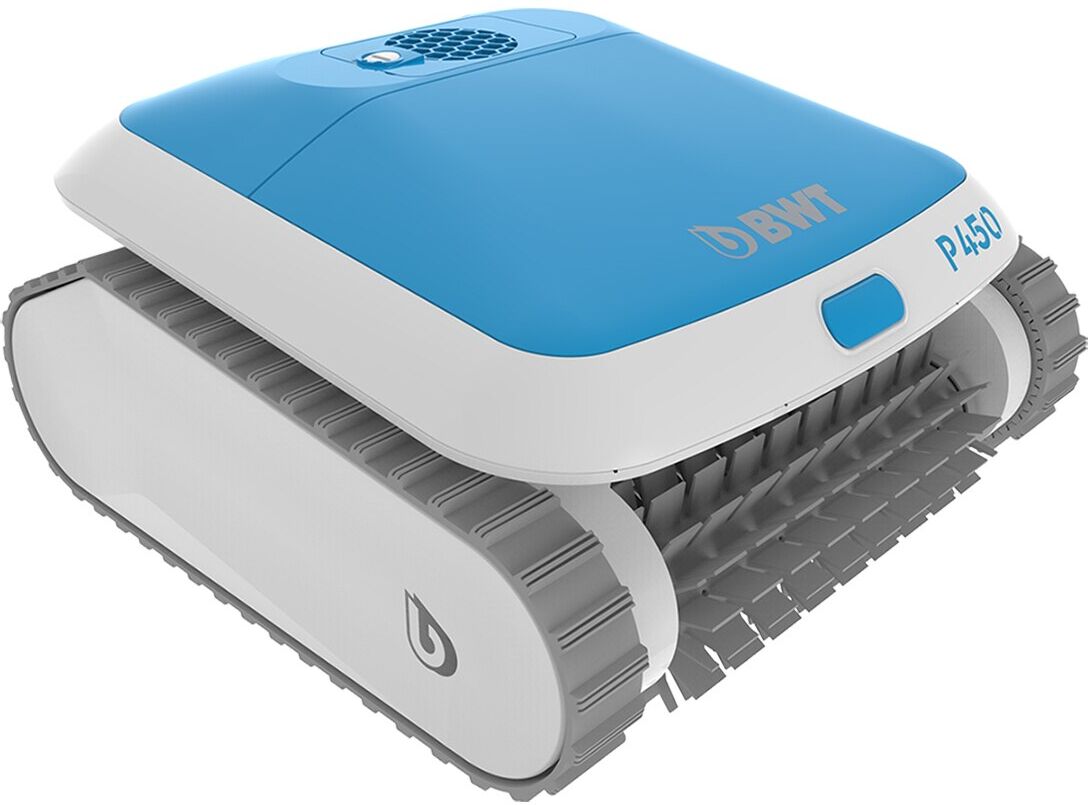 BWT Robot limpiafondos automático para Piscina P450.