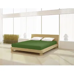 Mr. Sandman Spannbetttuch Jersey classic 180 - 200 x 200 cm