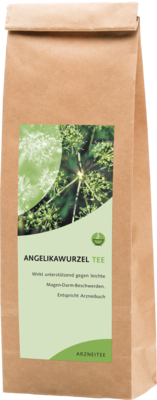 Alexander Weltecke GmbH & Co KG ANGELIKAWURZEL Tee 100 g 00429803