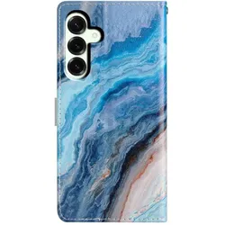 Cover-Discount Galaxy A27 - Tasche Hülle mit Motiv (Samsung Galaxy A27), Smartphone Hülle, Mehrfarbig